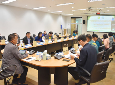 ร่วมการประชุมตรวจติดตามงานตามแผนการตรวจราชการของผู้ตรวจราชการกระทรวงและสหกรณ์ ประจำปีงบประมาณ พ.ศ. 2568 รอบที่ 2 เขตตรวจราชการที่ 1 ... พารามิเตอร์รูปภาพ 11